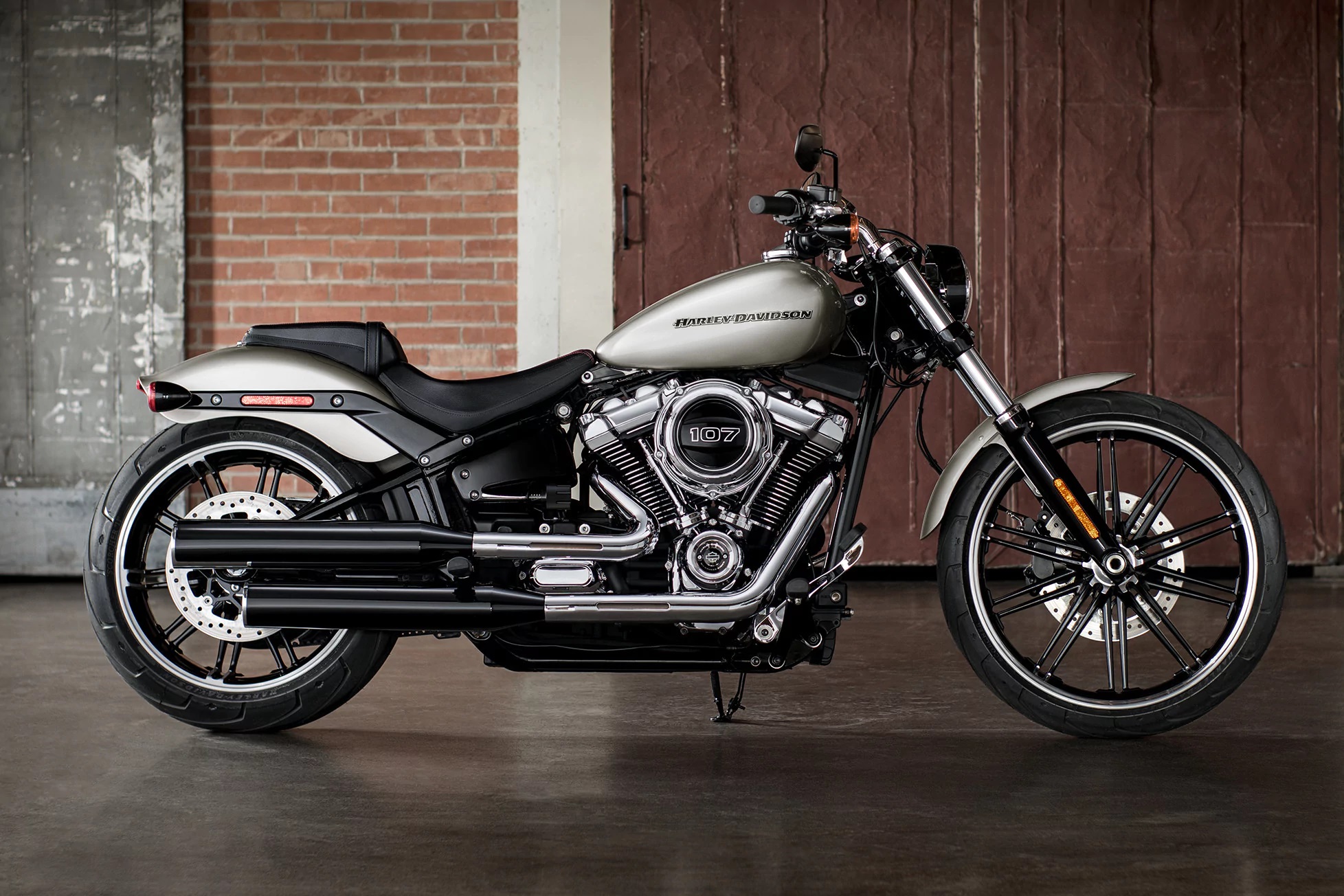 Harley-Davidson® Breakout® 114 Motorcycle